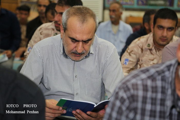 شب قدر ماه رمضان 98 20