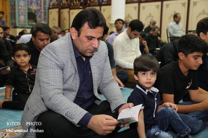 شب قدر ماه رمضان 98 1