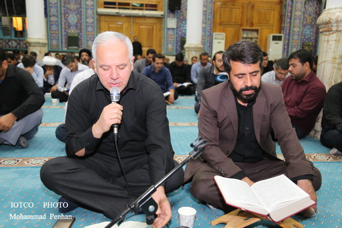 شب قدر ماه رمضان 98 2