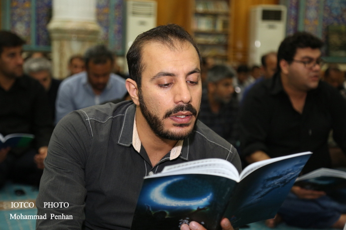 شب قدر ماه رمضان 98 3