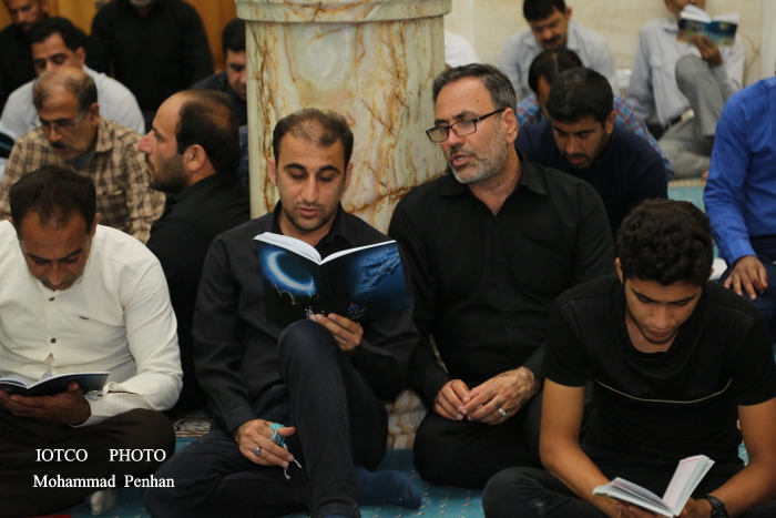 شب قدر ماه رمضان 98 4