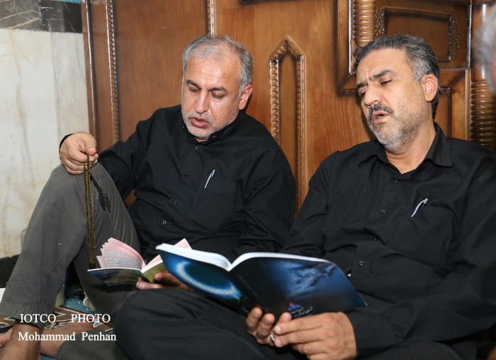 شب قدر ماه رمضان 98 5