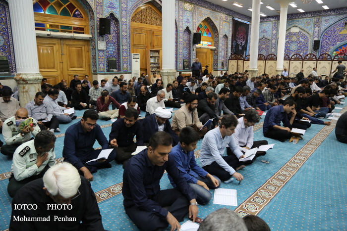 شب قدر ماه رمضان 98 6