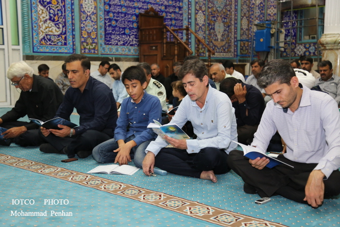 شب قدر ماه رمضان 98 7