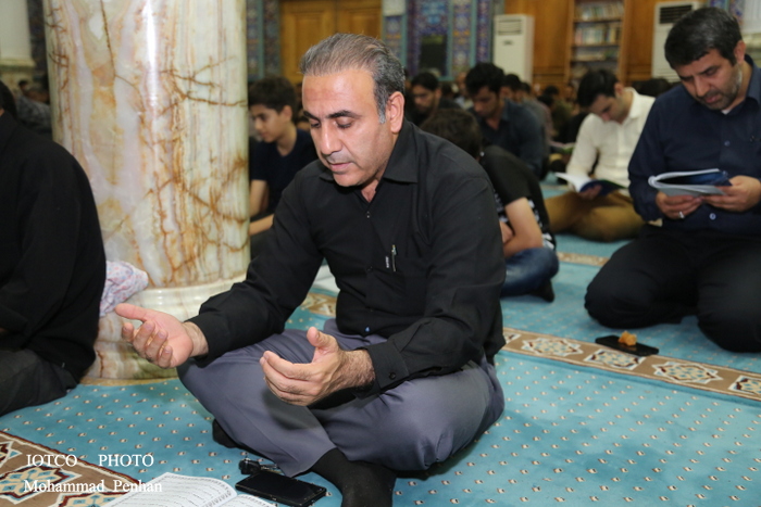 شب قدر ماه رمضان 98 9