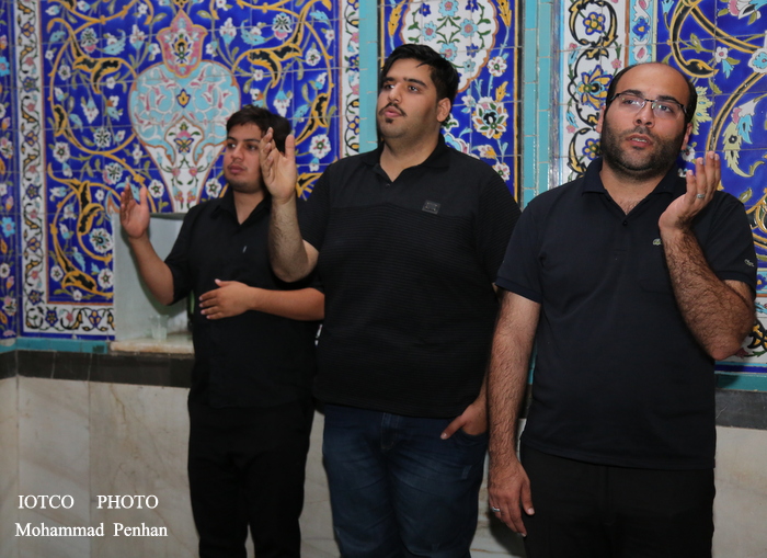 شب قدر ماه رمضان 98 18