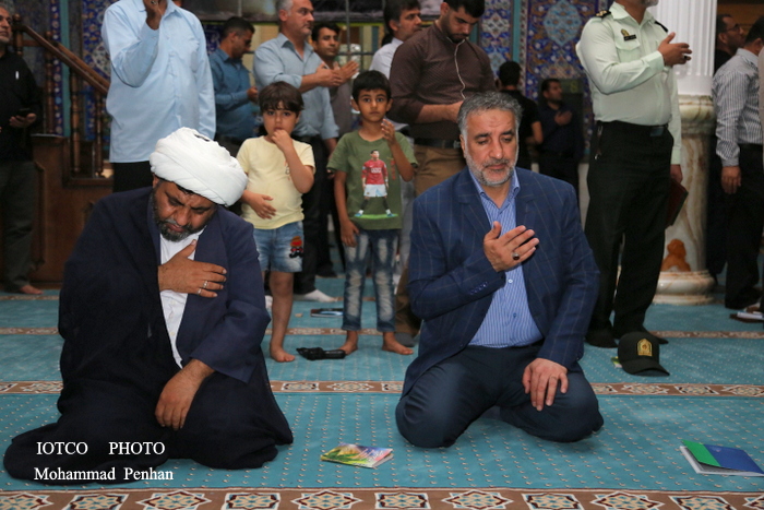 شب قدر ماه رمضان 98 19