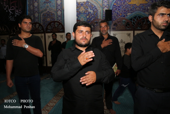 شب قدر ماه رمضان 98 20