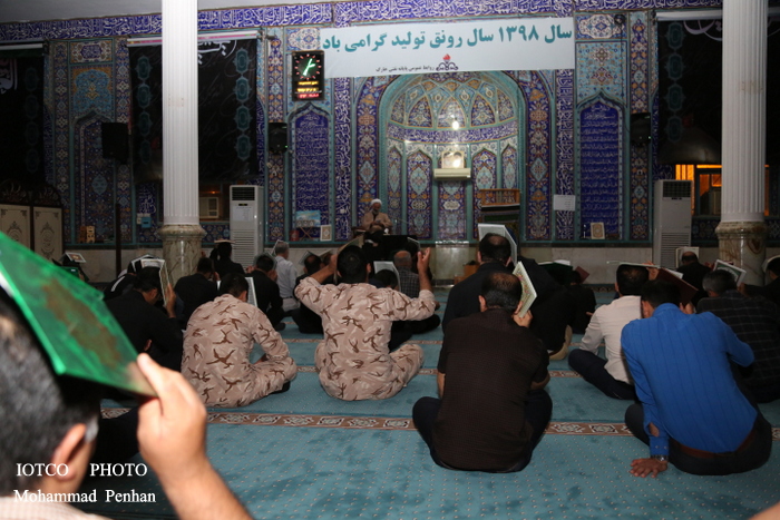 شب قدر ماه رمضان 98 6