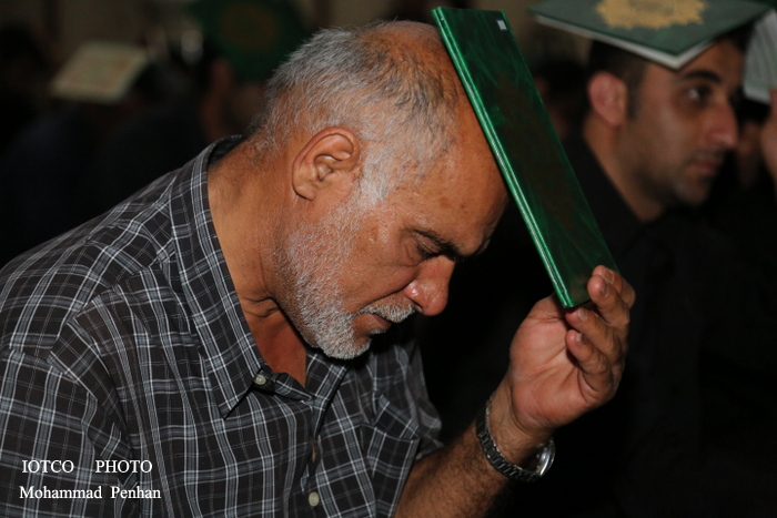 شب قدر ماه رمضان 98 7