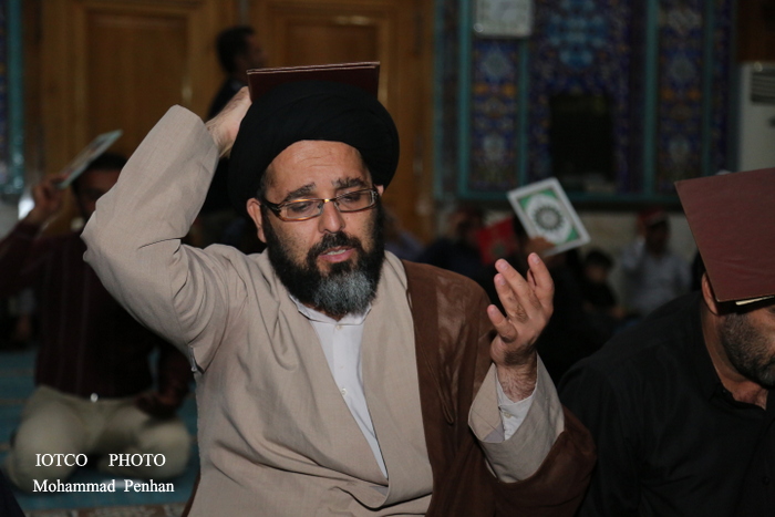 شب قدر ماه رمضان 98 9