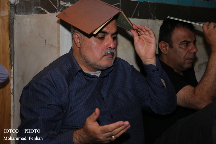 شب قدر ماه رمضان 98 13