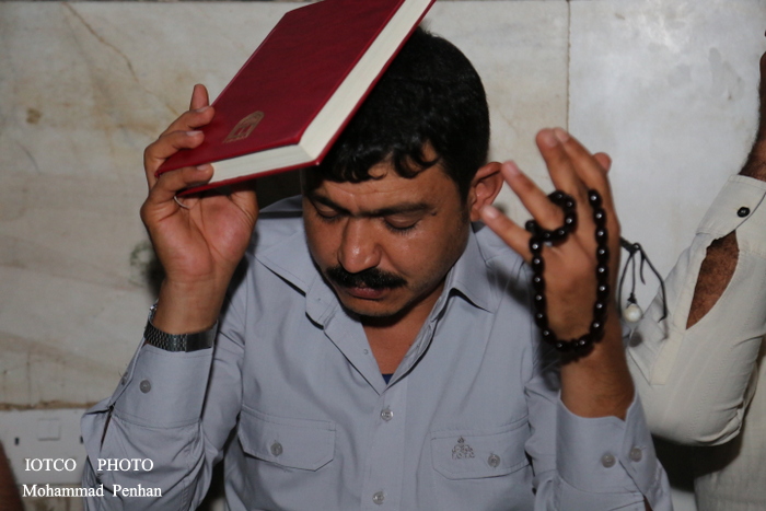 شب قدر ماه رمضان 98 14