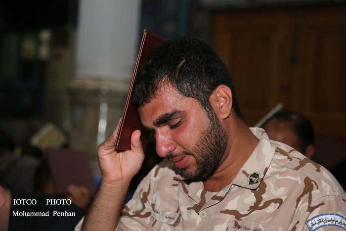 شب قدر ماه رمضان 98 16