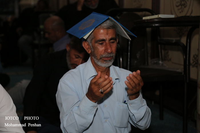 شب قدر ماه رمضان 98 17