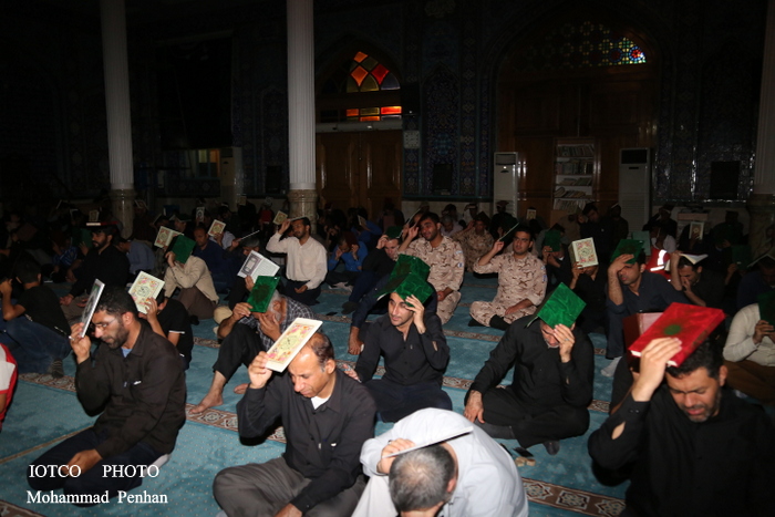 شب قدر ماه رمضان 98 18