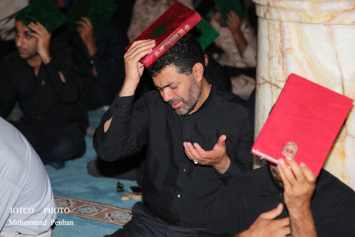 شب قدر ماه رمضان 98 19