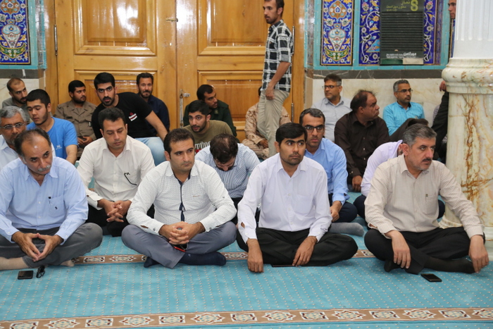 ارتحال امام خمینی (ره) 8