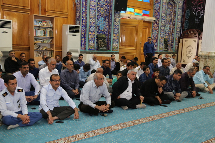 ارتحال امام خمینی (ره) 9