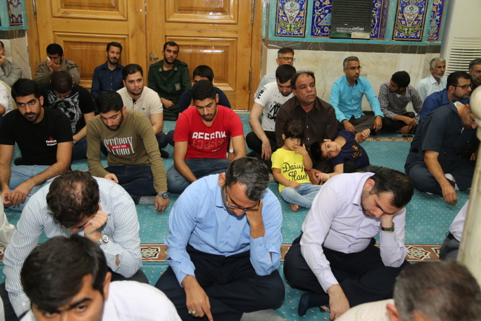 ارتحال امام خمینی (ره) 21