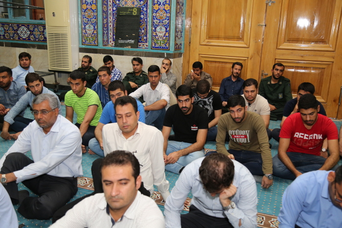 ارتحال امام خمینی (ره) 22