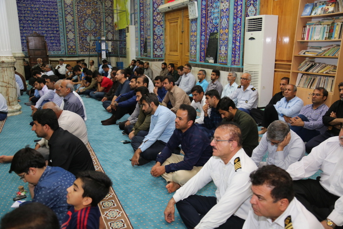 ارتحال امام خمینی (ره) 29