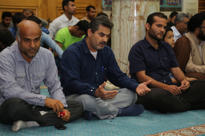 ارتحال امام خمینی (ره) 36