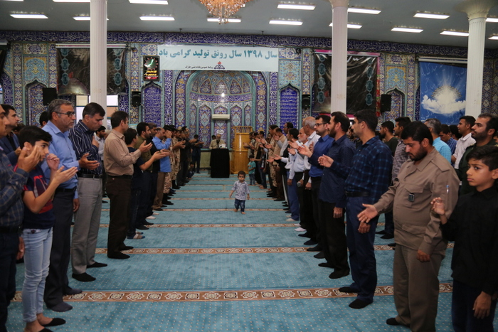 ارتحال امام خمینی (ره) 42