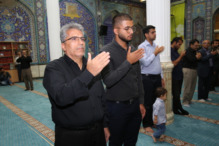 ارتحال امام خمینی (ره) 45