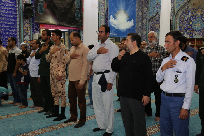 ارتحال امام خمینی (ره) 53