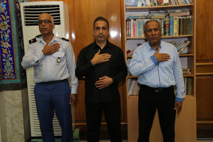 ارتحال امام خمینی (ره) 54