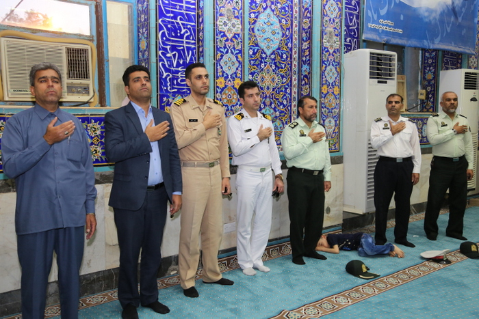 ارتحال امام خمینی (ره) 57