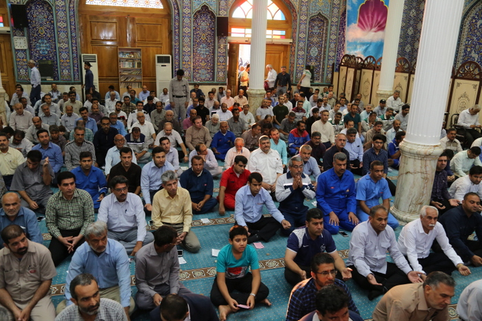 نماز عید فطر 3