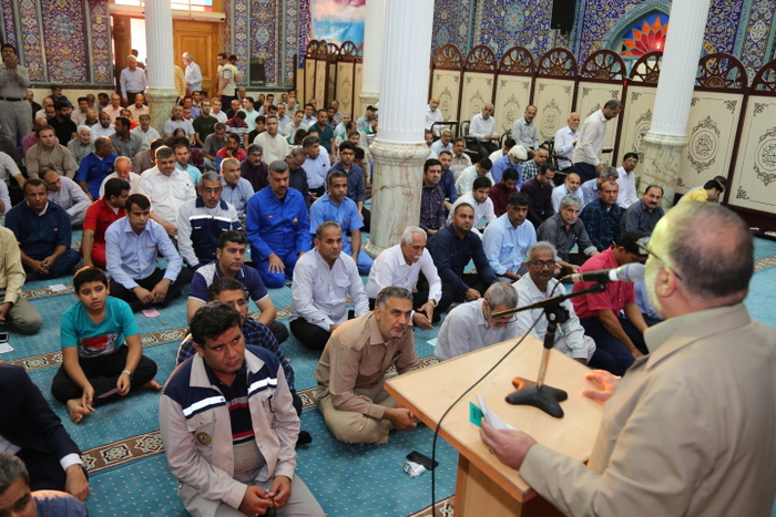 نماز عید فطر 4