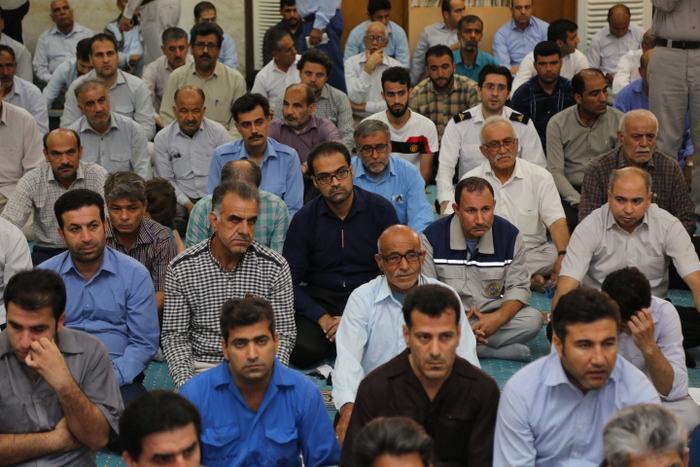 نماز عید فطر 5