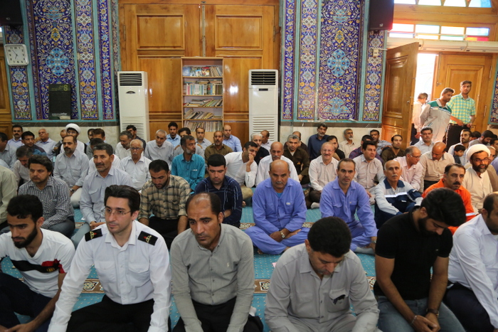 نماز عید فطر 7