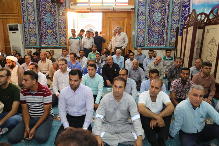 نماز عید فطر 8