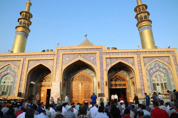 نماز عید فطر 9