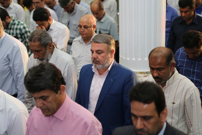 نماز عید فطر 11