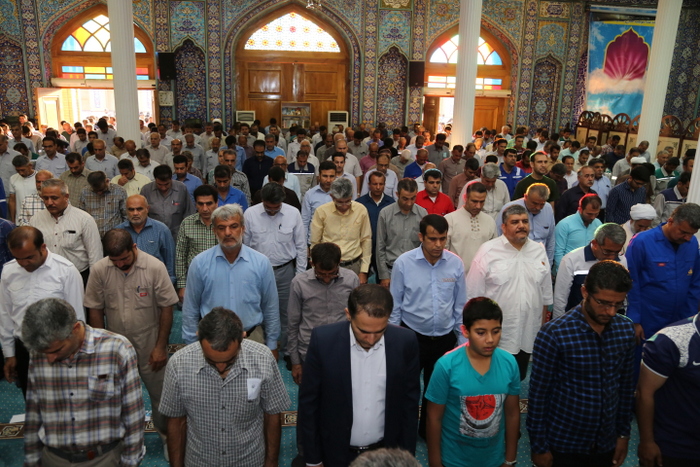 نماز عید فطر 12