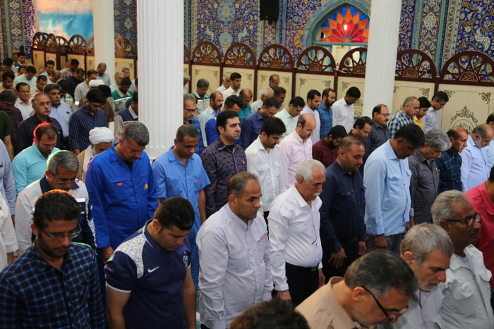 نماز عید فطر 13