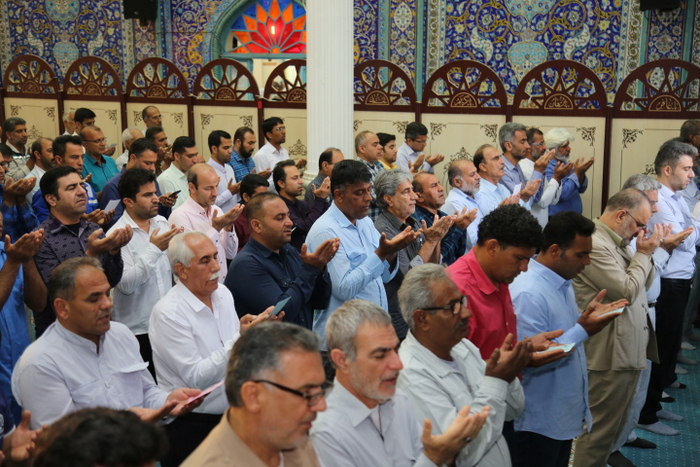 نماز عید فطر 17