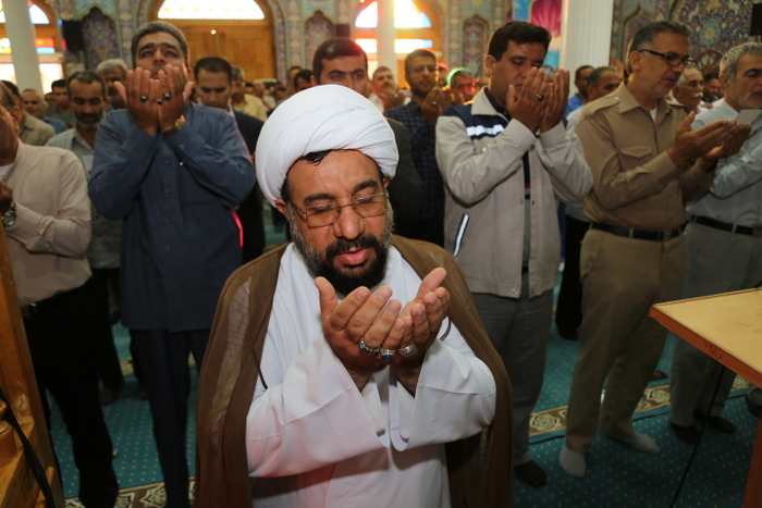 نماز عید فطر 18