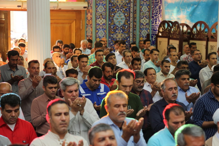 نماز عید فطر 19