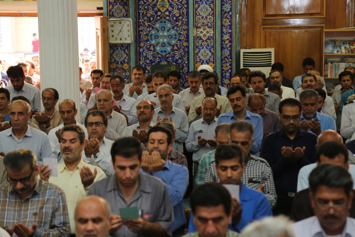 نماز عید فطر 20