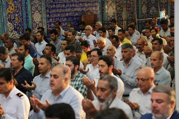 نماز عید فطر 21