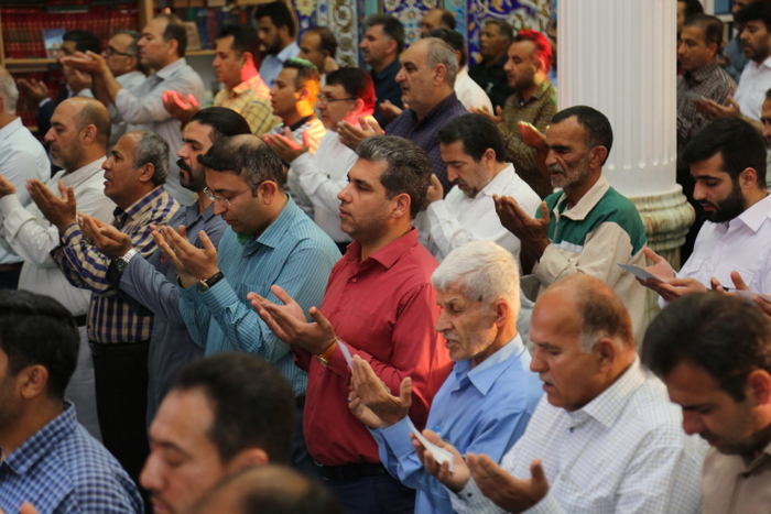 نماز عید فطر 22