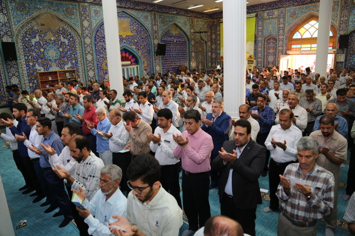 نماز عید فطر 23