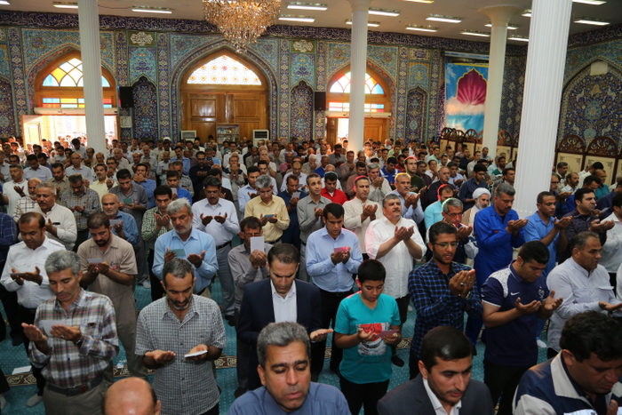 نماز عید فطر 24