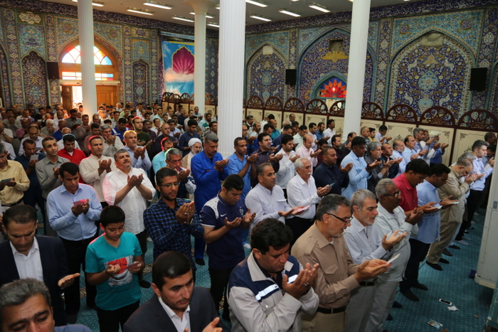 نماز عید فطر 25